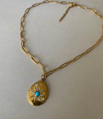 Collier Zakia 