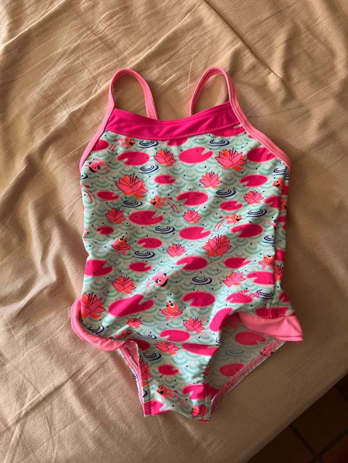 Maillot de bain 1 pièce 18 mois