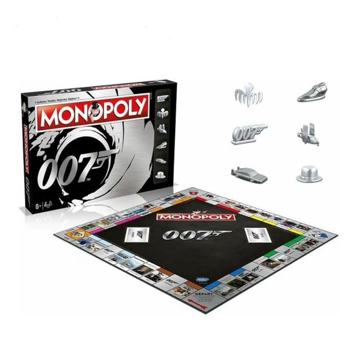 Monopoly James Bond 007 (NEUF)