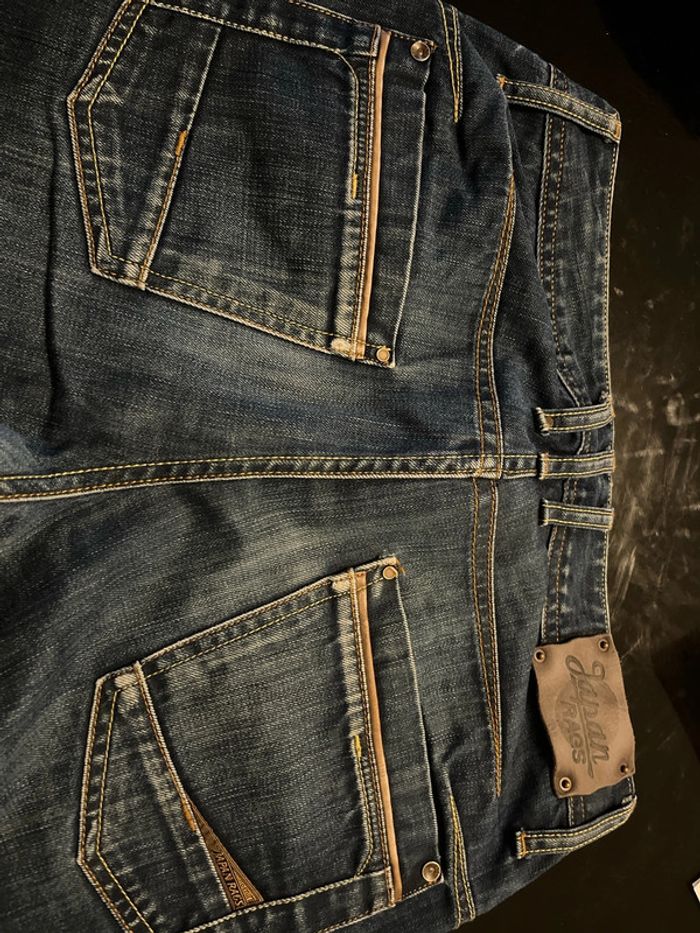 Jean japan rags - photo numéro 3