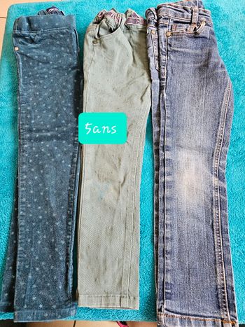Jeans fille