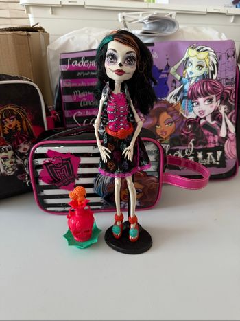 Poupée Monster High Skalita Calaveras