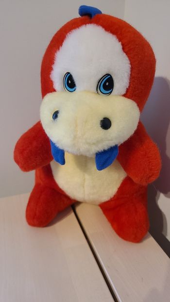 Doudou dragon