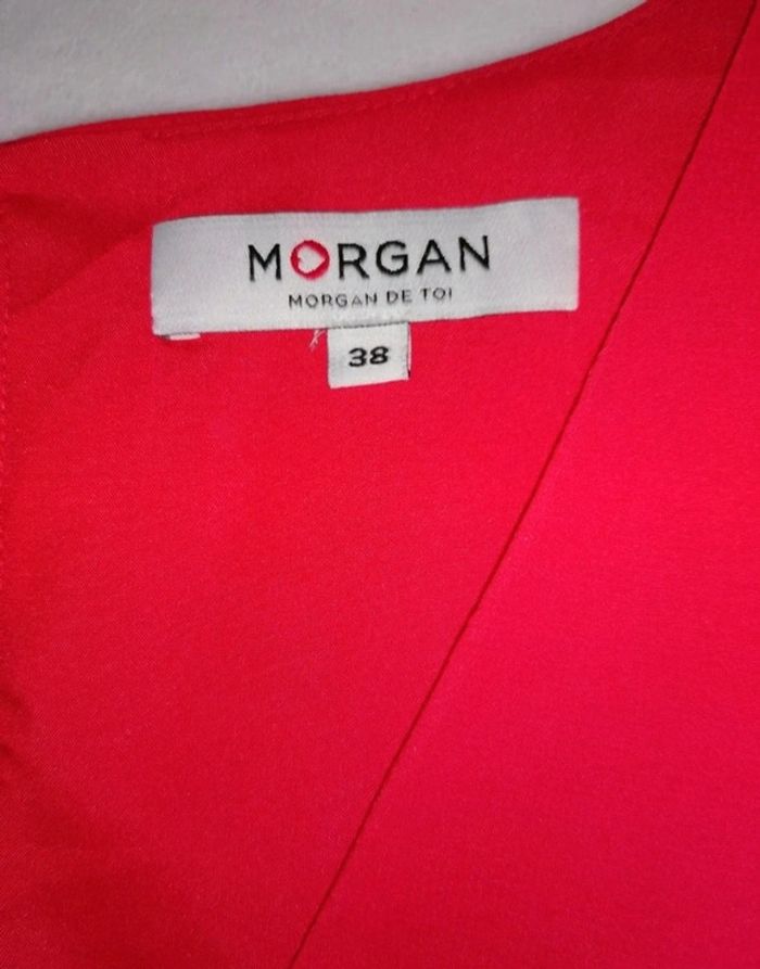 Robe plissée morgan - photo numéro 2