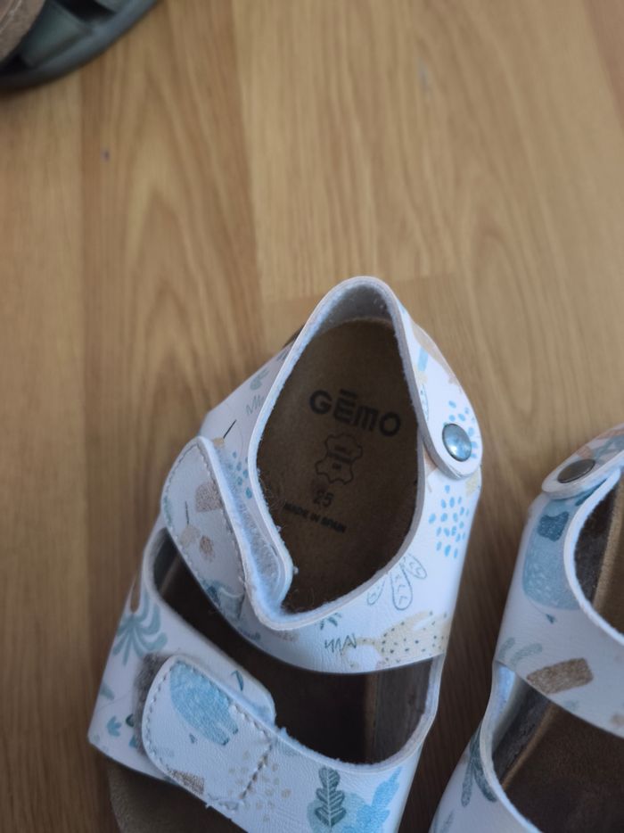 Lot de 3 paires de sandales - photo numéro 9