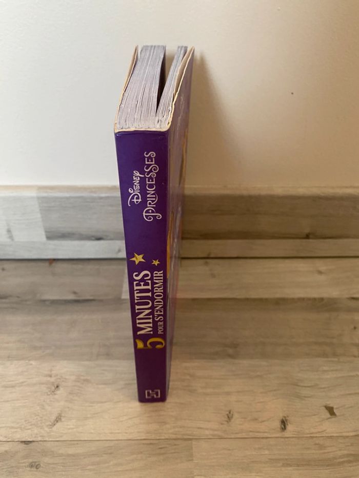 5 Minutes pour S'endormir - 12 Histoires avec les Princesses et leurs Amis - photo numéro 5