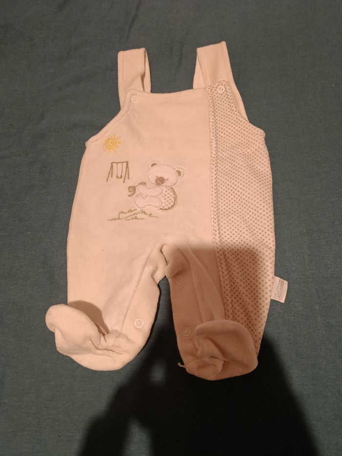 Lot vêtements bébé - photo numéro 3