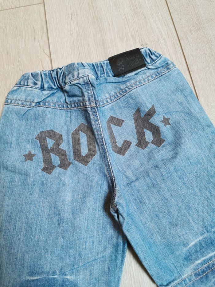 Short en jean Kimbaloo - photo numéro 4