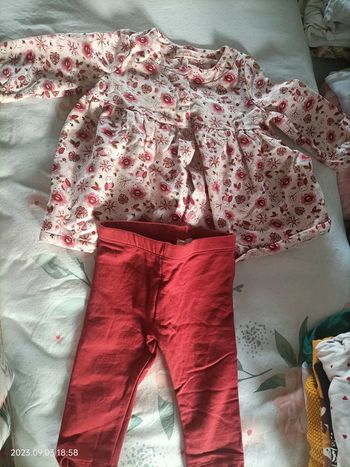 Ensemble pull et legging