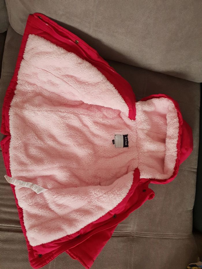 Manteau fille 24 mois - photo numéro 2