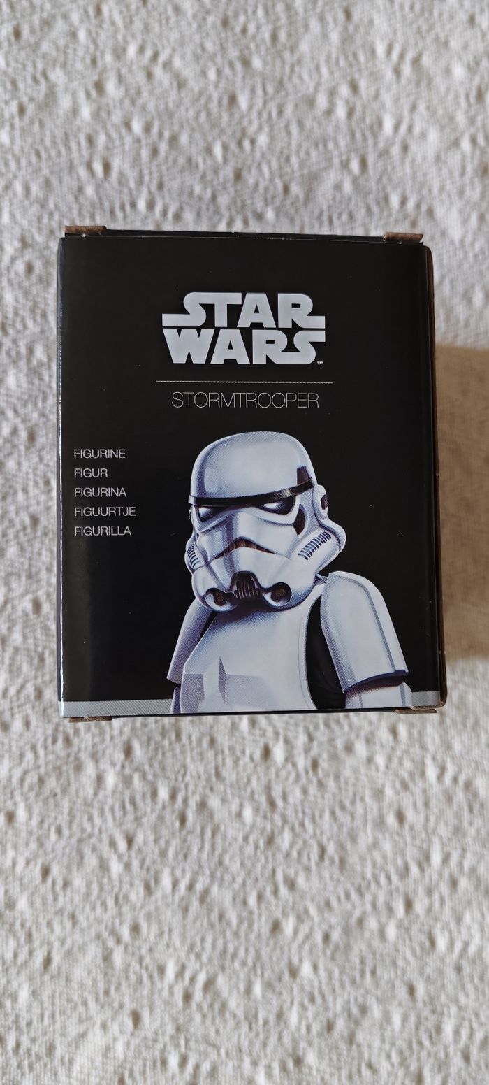 Figurine Stormtrooper Star Wars - photo numéro 2