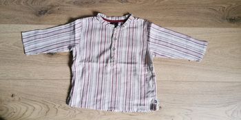 Chemise sergent major