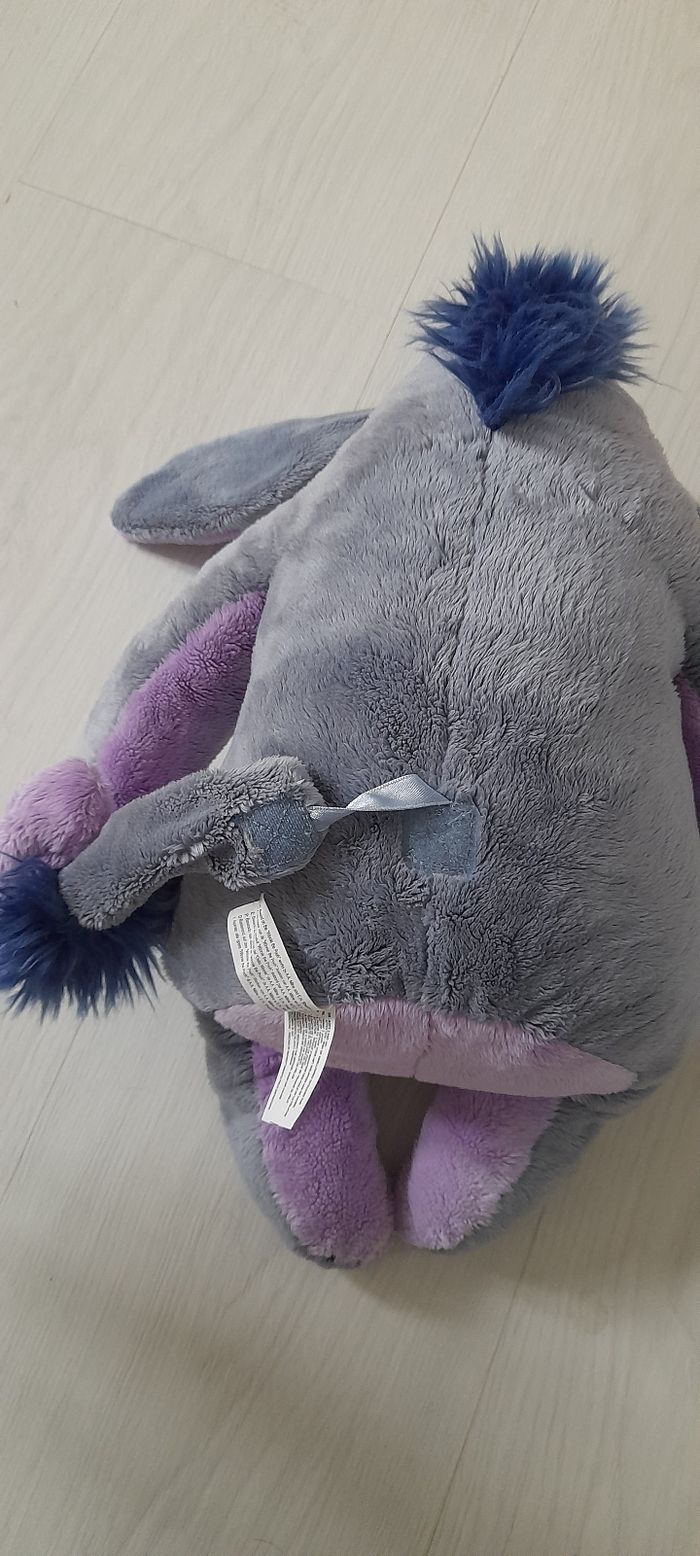 Peluche bourriquet - photo numéro 5