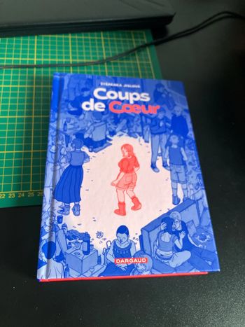 Coup de cœur