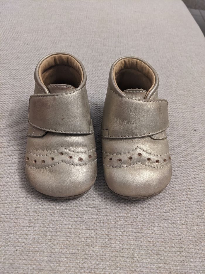 Chaussures bisgaard pointure 19