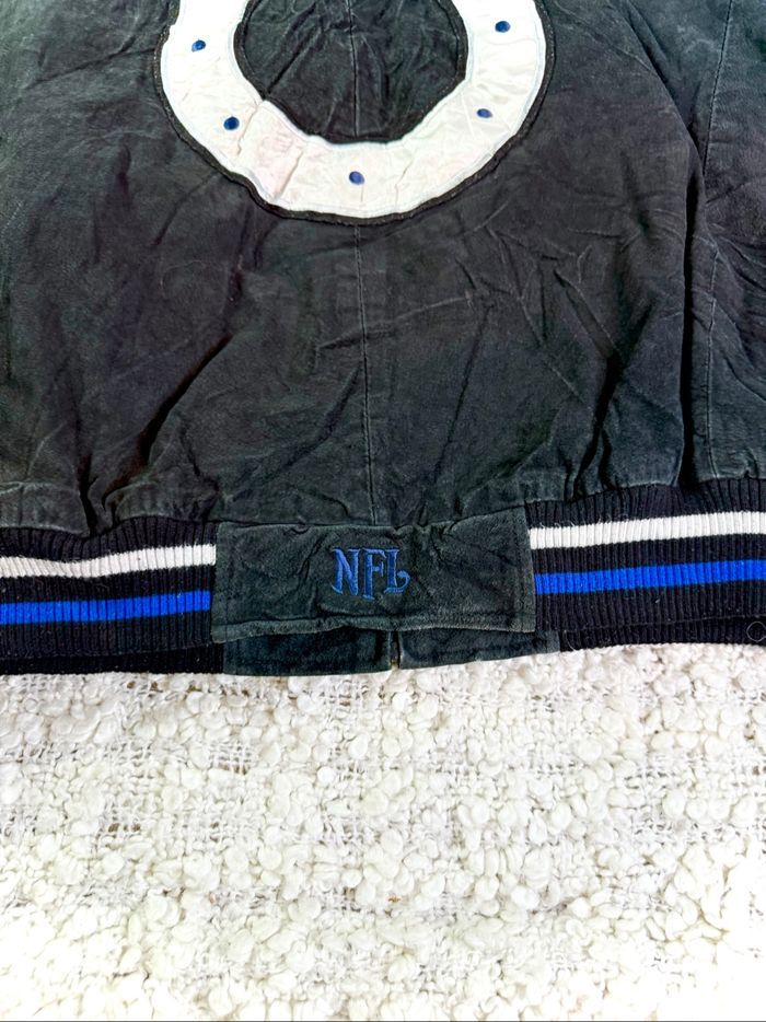 Veste nfl colt taille xl - photo numéro 7