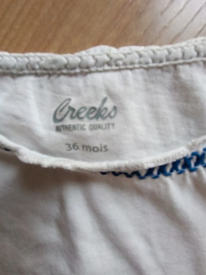 Tee-shirt 36 mois - photo numéro 4