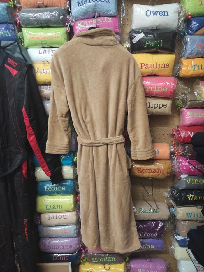 Robe de chambre L déstockage - photo numéro 4