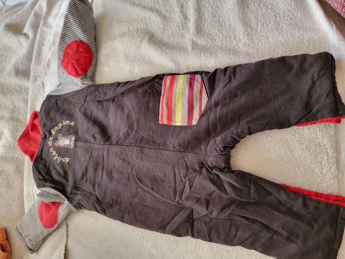 Lot vêtements 9 mois garçon - photo numéro 8