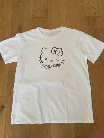 T-shirt coton Hello Kitty