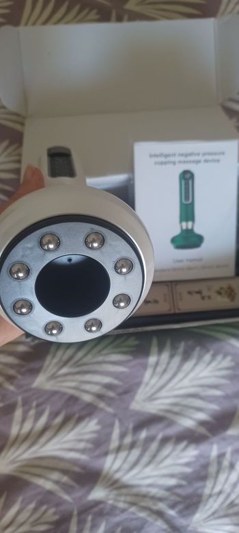 Masseur anti cellulite Sérénya