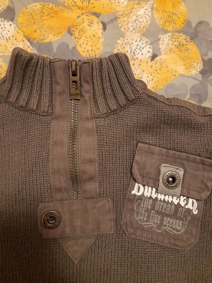 Pull chaud 3 ans a coll - photo numéro 3