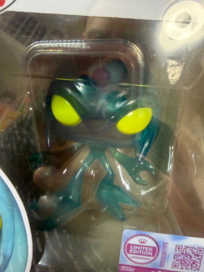 Funko Pop Sonic Chaos 1039 Limited Edition Original 1200 Pcs - photo numéro 2