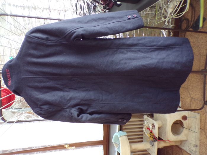 Duffle coat marine 14 ans neuf - photo numéro 4