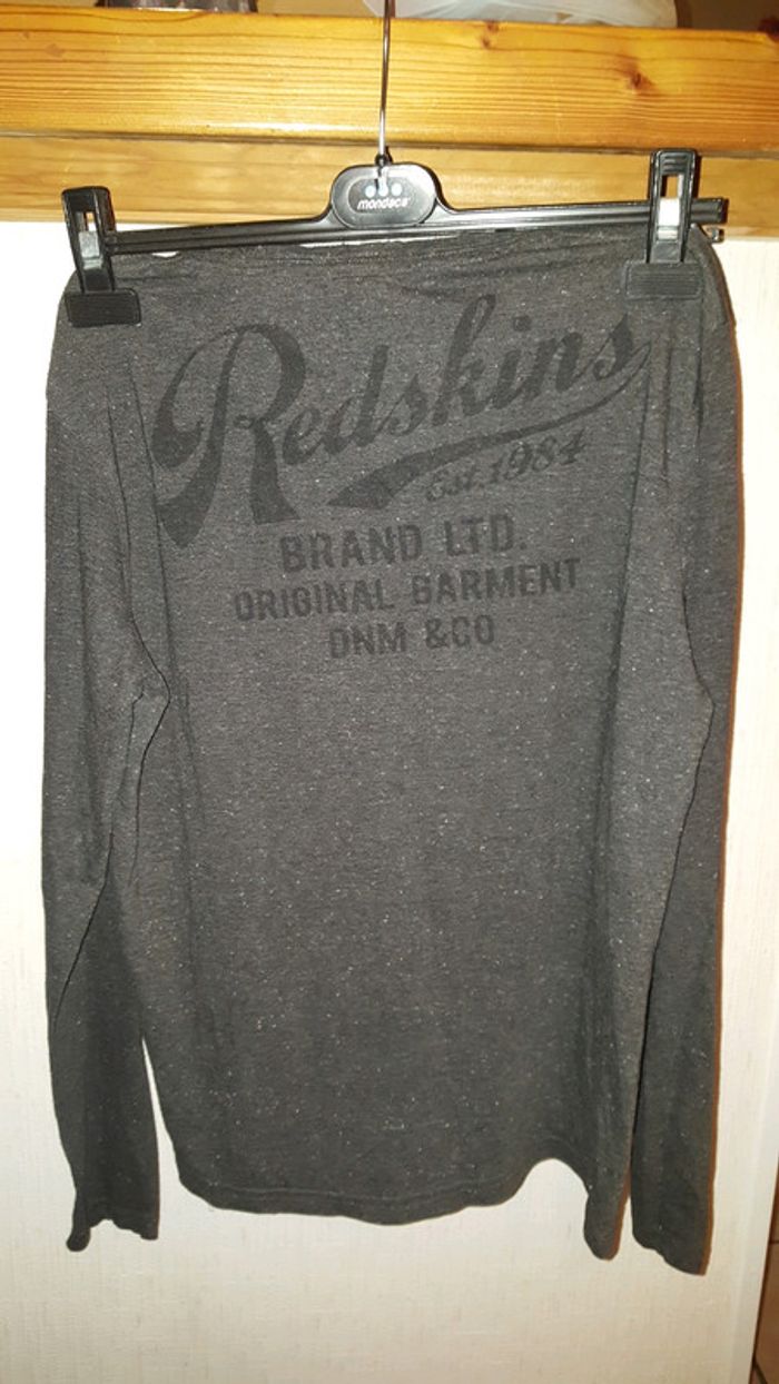 Tshirt Redskins - photo numéro 4