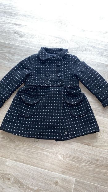 Manteau hiver vertbaudet