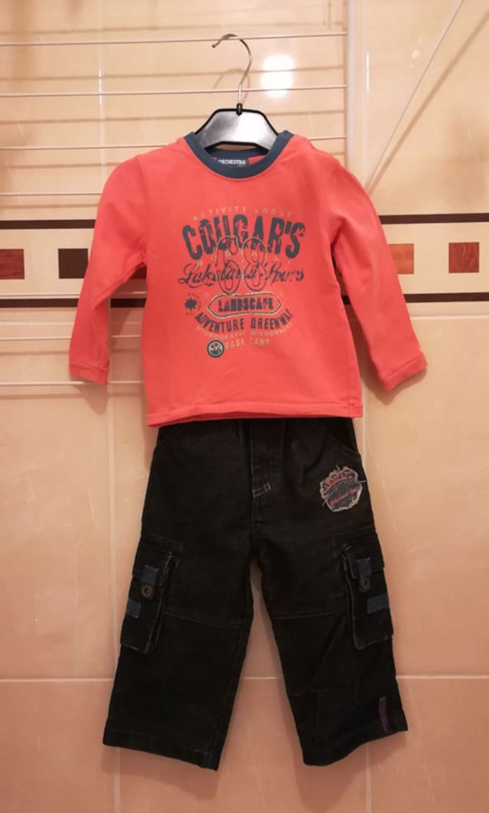 Ensemble T18 mois - V92B