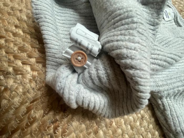 Gilet en laine - photo numéro 4