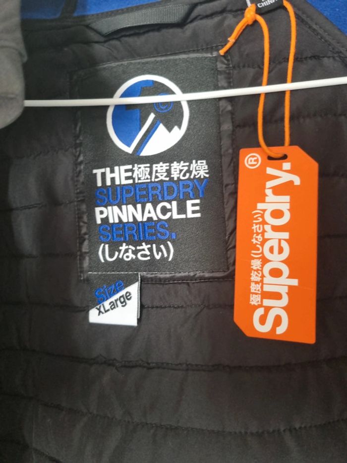 Veste superdry XL - photo numéro 7