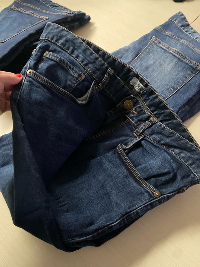 Lot 3 jeans homme - photo numéro 3