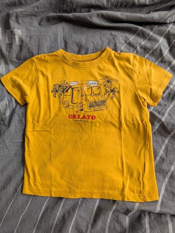 Tee-shirt garçon Primark 4-5 ans 110 cm