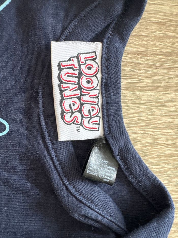 Body Looney Tunes - photo numéro 2