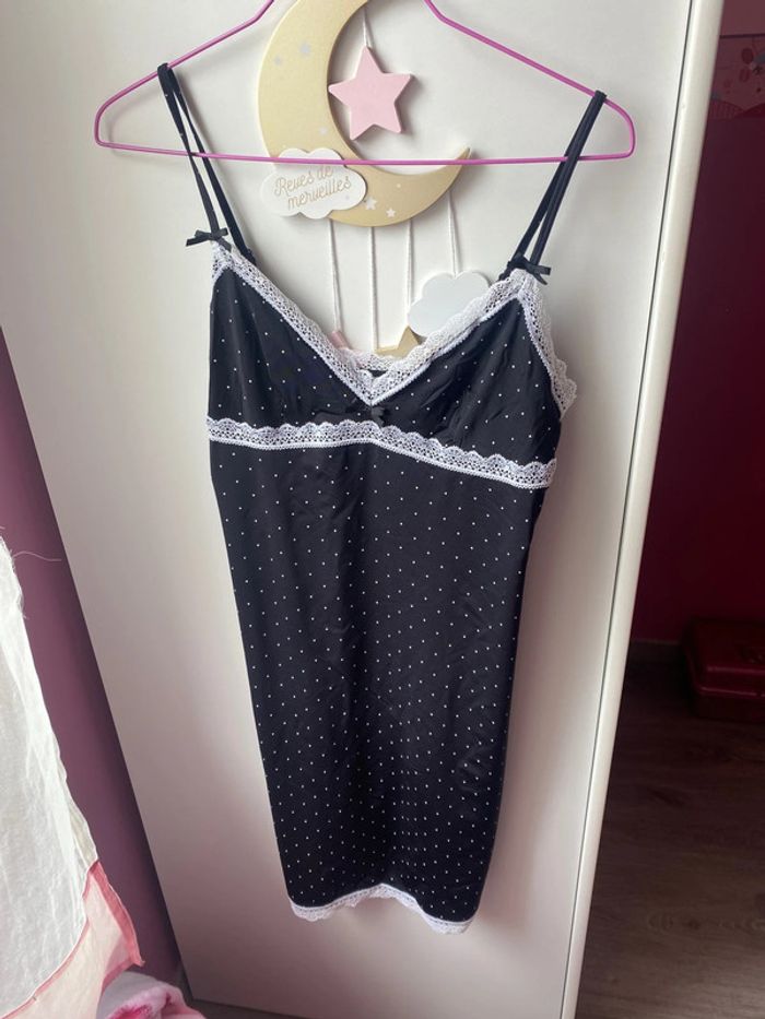 Nuisette la halle aux vêtements taille s