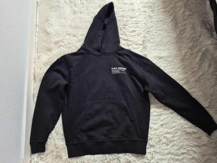 Sweat Black Bananas noir - Taille XS - Neuf - photo numéro 7