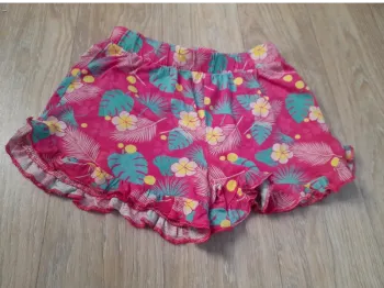 short 8 ans