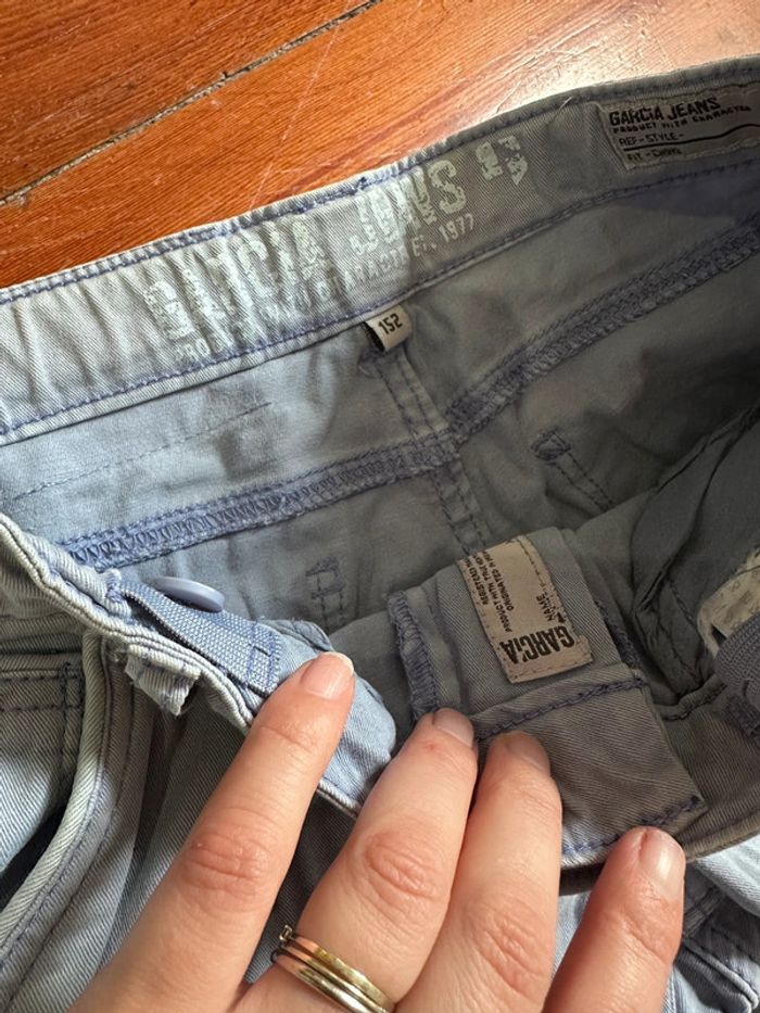 Pantalon Garcia jeans 12a - photo numéro 2