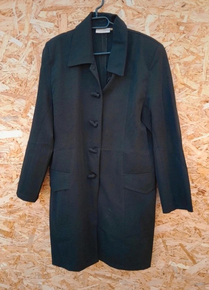 Veste longue- Sara Neal - taille 38 💞