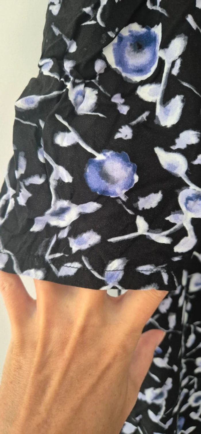 Robe kiabi à fleurs - photo numéro 2