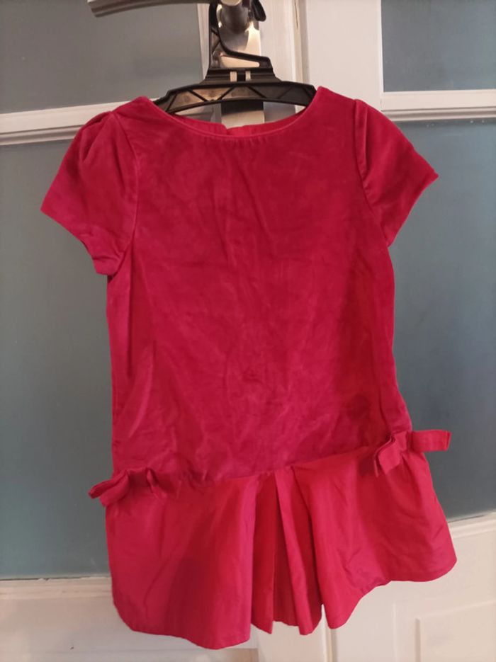 Robe Jacadi Noël 4 ans