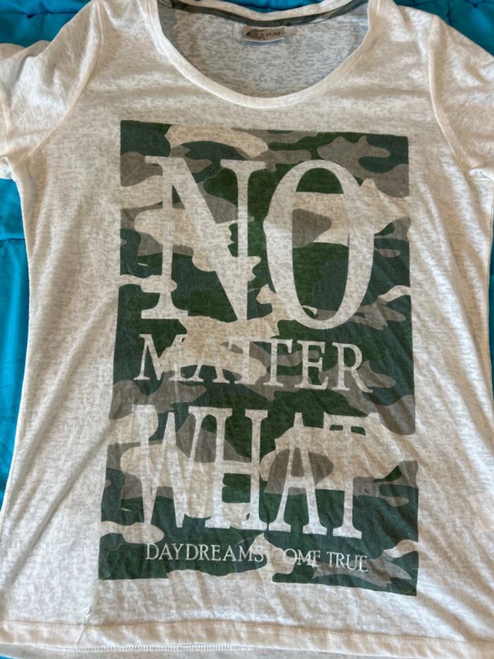 Tee shirt - photo numéro 2