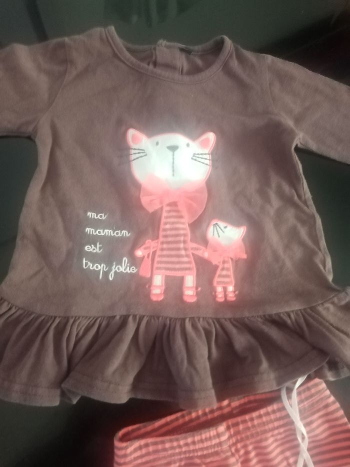 Ensemble taille 12mois - photo numéro 3