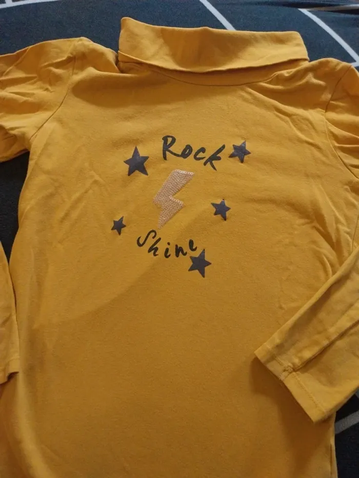 Col roulé T10ans - photo numéro 2