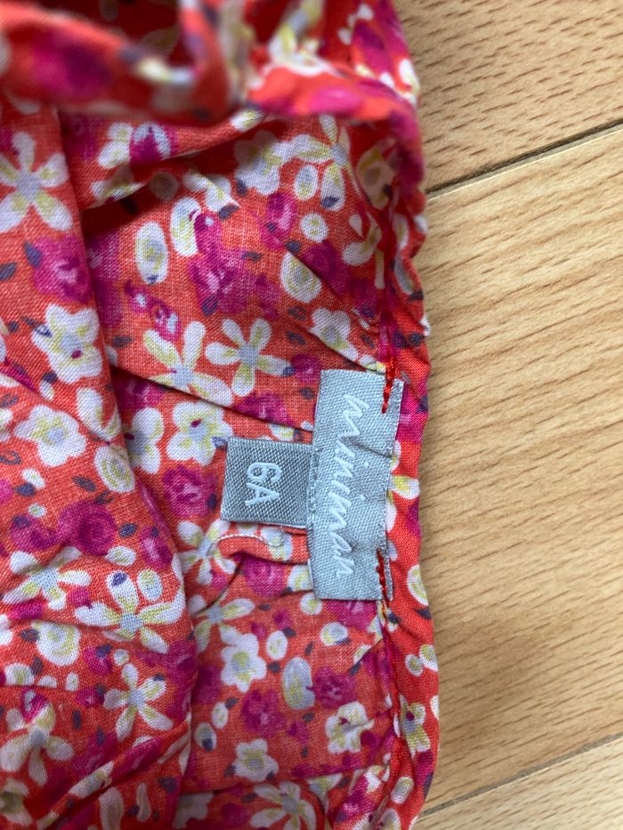 # pyjama short # miniman # 6 ans - photo numéro 6