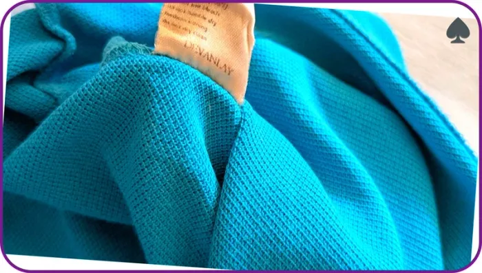 Polo homme Lacoste vintage L - photo numéro 5