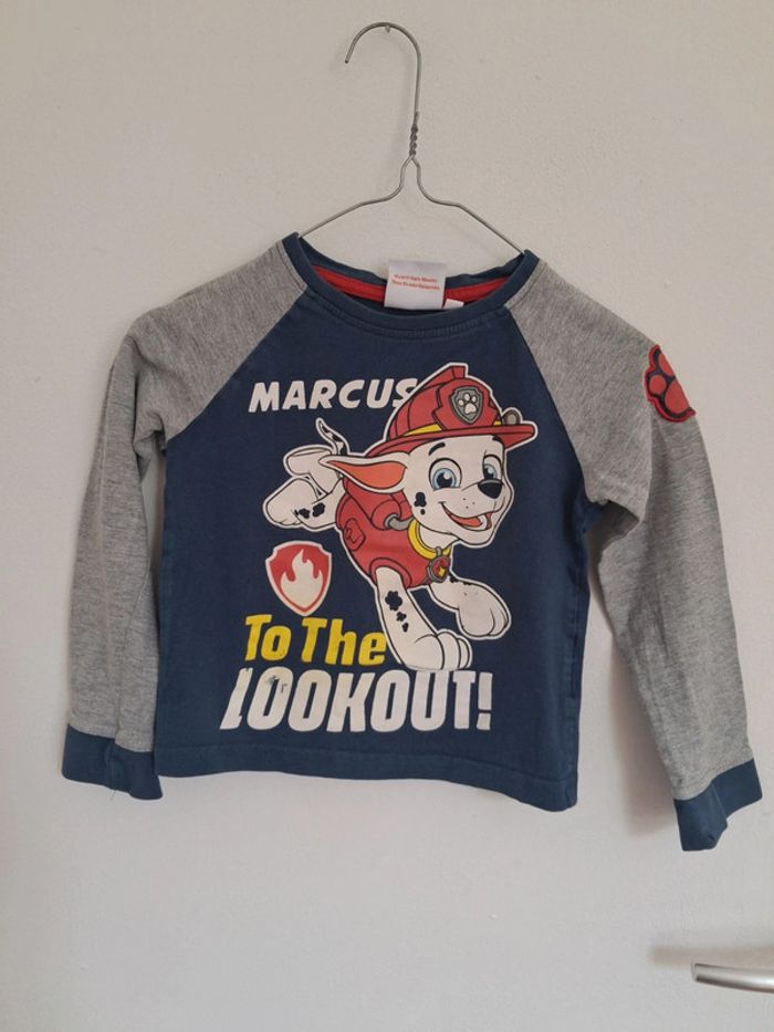 T-shirt garçon 4 ans