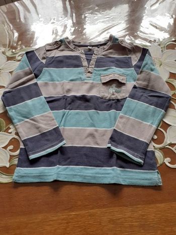 T-shirt à manches longues